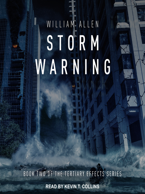 Title details for Storm Warning by William Allen - Available